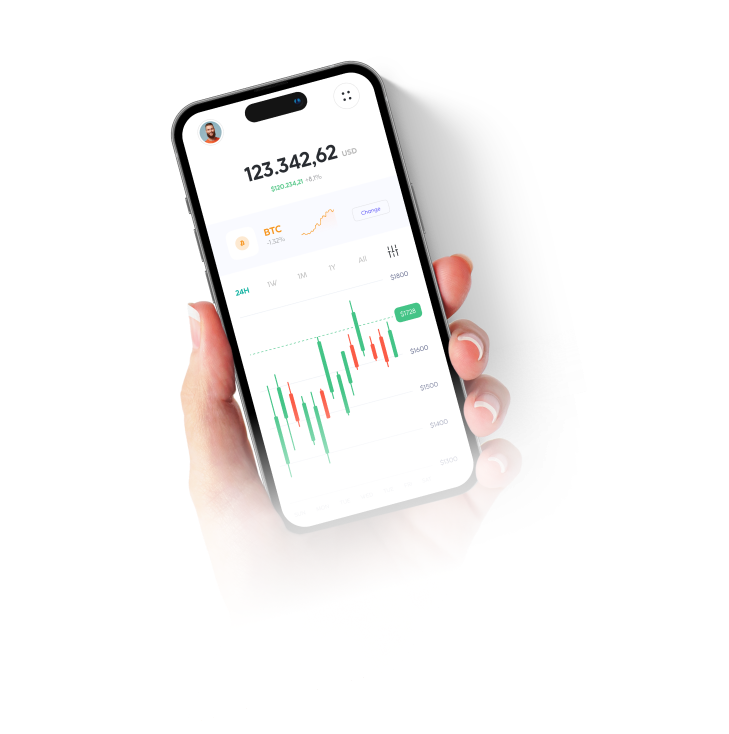 Create Your Secure Crypto Account